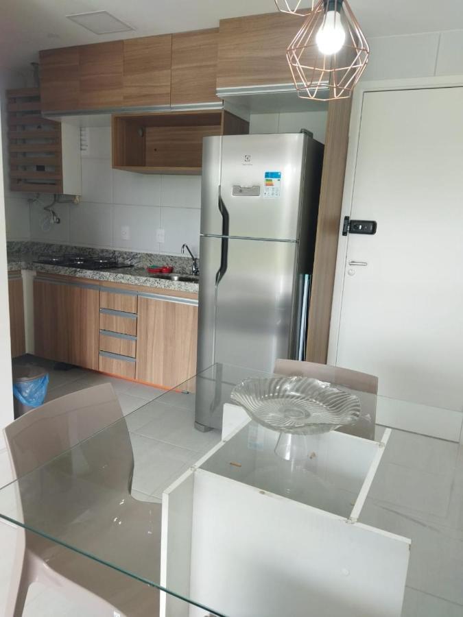 Апартаменты Flat Otima Estrutura Порту-де-Галиньяш Экстерьер фото